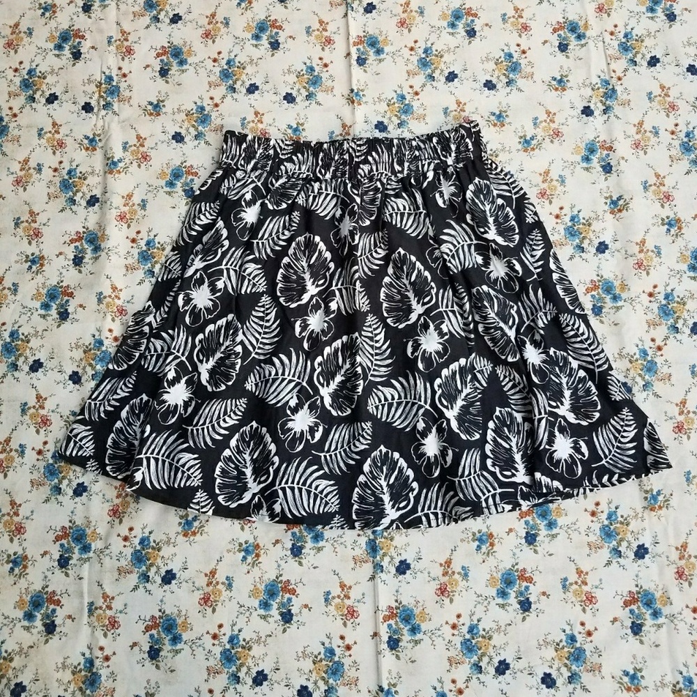 Tropical Skirt